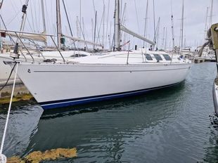 1988 Beneteau First 35S5