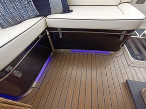 Princess 435  - Cockpit