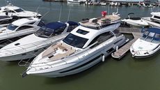 2018 Fairline squadron 53