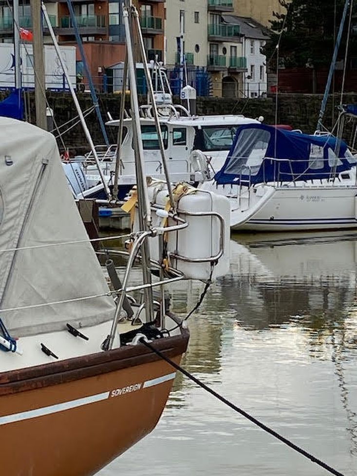 Sovereign 32 for sale UK, Sovereign boats for sale, Sovereign used boat