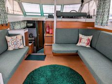 1984 Princess 38 Fly