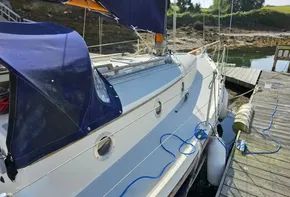 Crabber 26 for sale with BJ Marine