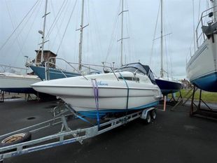 1998 Sealine S24