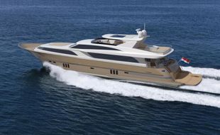 2022 Van der Valk Raised Pilothouse 35M