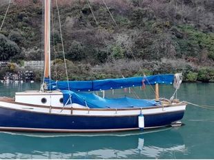 Mevagissey Tosher