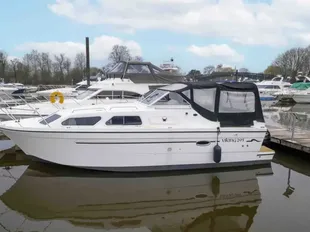 2018 Viking River Cruisers 295 Wide Beam