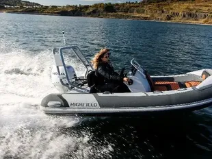 2025 Highfield Sport 390