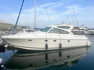 2003 Jeanneau Prestige 34S