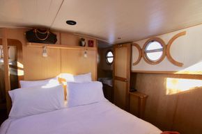 Master cabin
