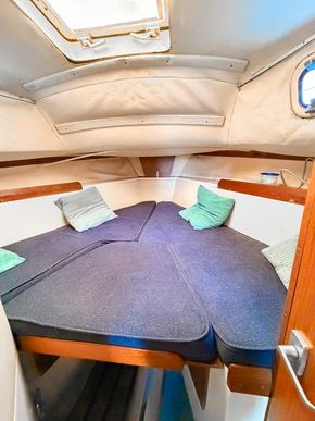 1974 Westerly Berwick 39
