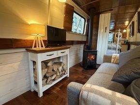 Cosy living area