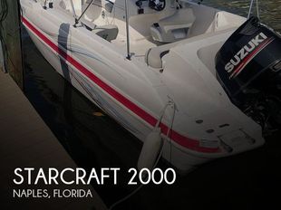 2018 Starcraft 2000 Limited