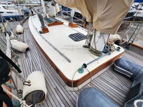 Rollins 56  - Coachroof/Wheelhouse