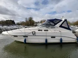 2000 Sealine S34