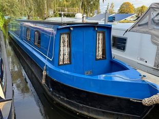 ABC Boats Electric Boat