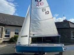 RS200 in great condition c.2012