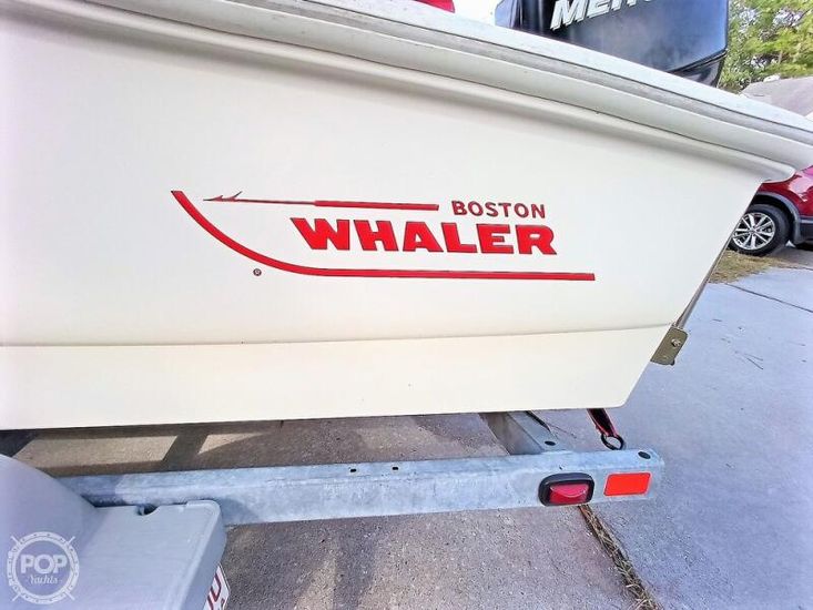 2012 Boston Whaler 150 super sport