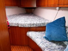 X-412 MK1 Built 1991 3-cabin 2-heads Deep Lead Keel version