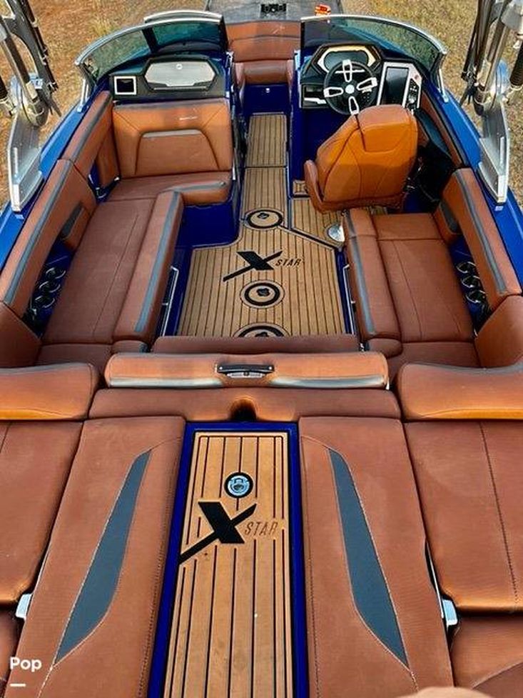 2019 Mastercraft x-star