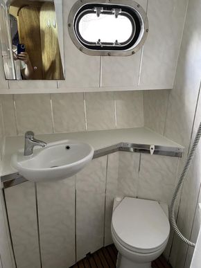 Second bathroom