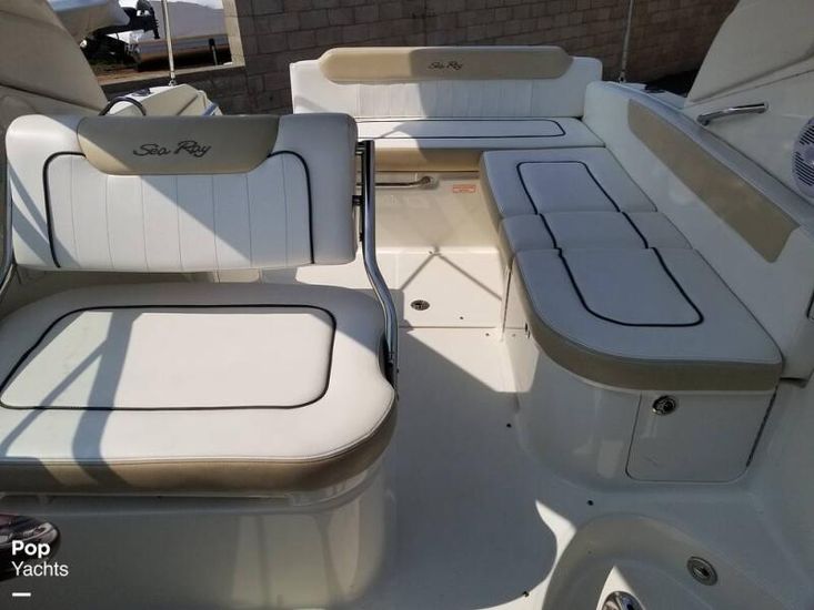 2009 Sea Ray 250 sundancer