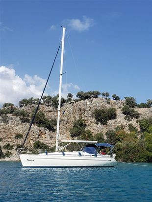 2003 Bavaria 38 Cruiser