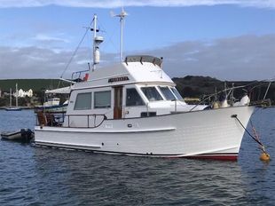 Island Gipsy 32' Sedan