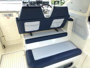 Sealine Sealine 255 Senator