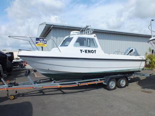 Pirate 22 Pilothouse &ndash; Ultimate Fishing & Adventure Boat