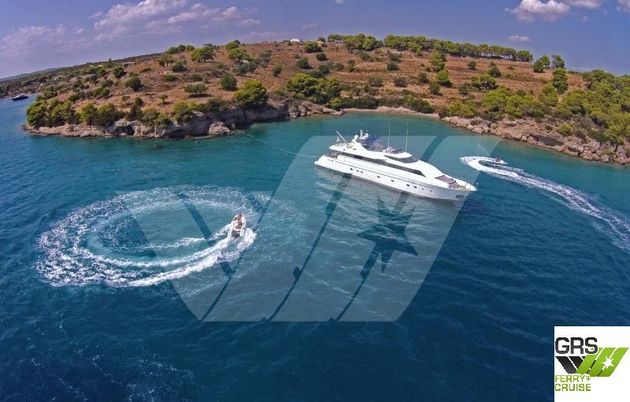 31m / 12 pax Yacht for Sale / #1139792