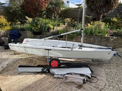 RS Feva XL.  8089  Very little used.