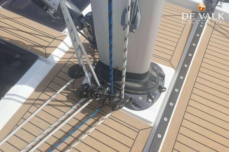 2021 Hanse 548