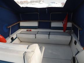 Regal 255XL Ambassador GRP Sport Cruiser - Cockpit