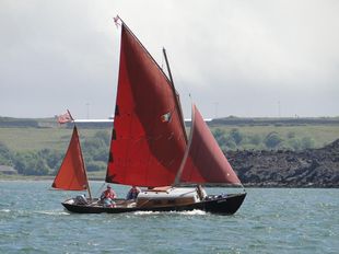 Drascombe Gig