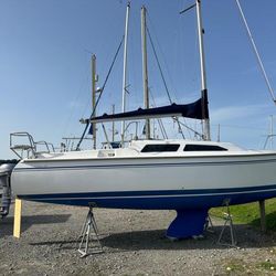 2006 Catalina 250