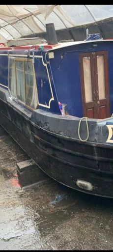 72ft, 1989, Black Prince, 8 berth