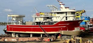 40mt 2025blt TRAWLER 
