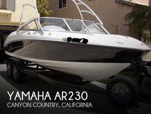 2004 Yamaha AR230