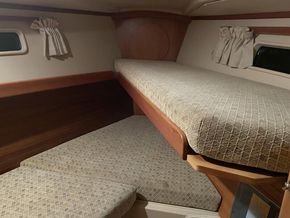 Fore Cabin