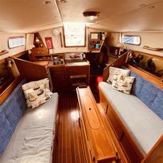 1981 Westerly Konsort 29 (Twin Keel)