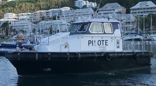 35ft Pilot Boat