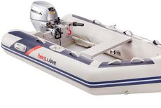 NEW HONWAVE T27-IE with Honda 2.3hp