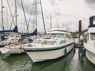 1979 Fairline 32 Sedan