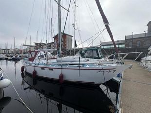 1989 Van De Stadt Falco 42