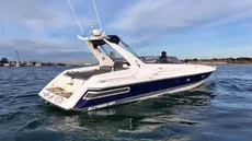 1994 Sunseeker Apache 45