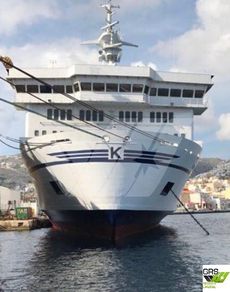 PRICE REDUCED / 170m / 900 pax Passenger / RoRo Ship for Sale / #1021023