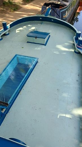 Foredeck 2