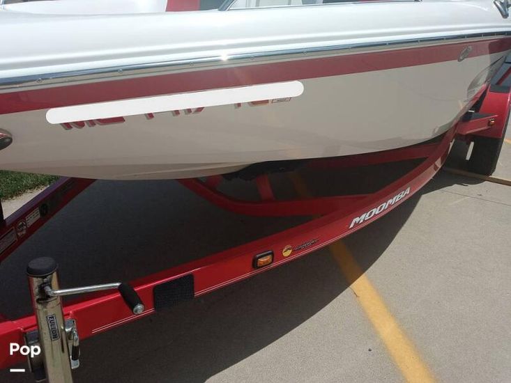 2008 Moomba Outback