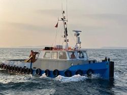 14M SINGLE SCREW TUG / WORKBOAT