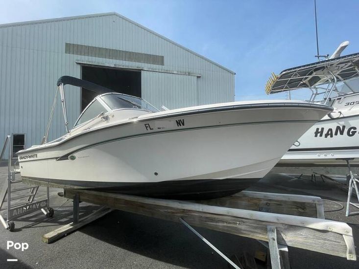 2009 Grady-white 185 tournament